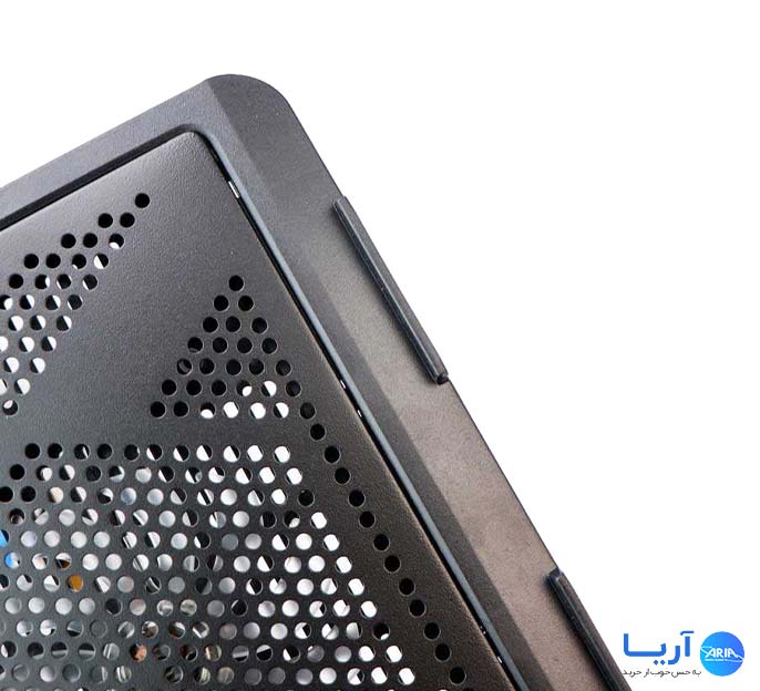 قیمت و خرید کول پد لپ تاپ سادیتا SCP-S1 | فروشگاه آریا